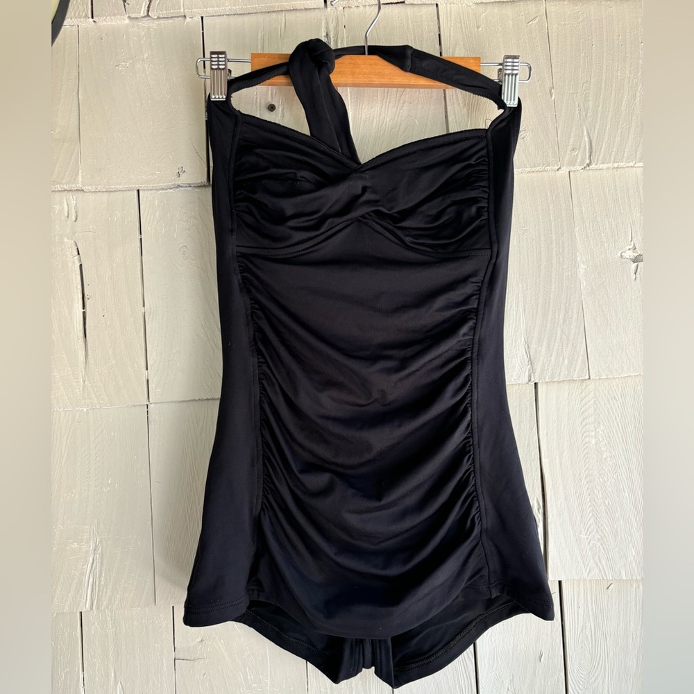 Seafolly Collective Boyleg One Piece